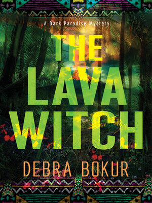 cover image of The Lava Witch